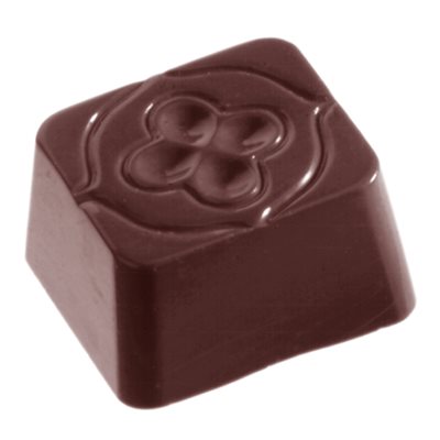 POLYCARBONATE MOLD TOSCA 27.5X13.5X2.4CM