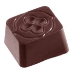 POLYCARBONATE MOLD TOSCA 27.5X13.5X2.4CM