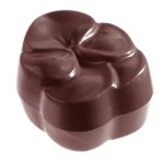 POLYCARBONATE MOLD VIOLET DOUBLE 27.5X13.5X2.4CM