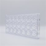 POL.MLD NEST WITH SMALL EGGS 27.5X13.5X2.4CM