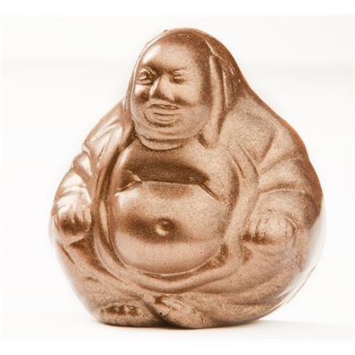 POLYCARBONATE MOLD BUDHA 27.5X13.5X2.4CM