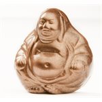 POLYCARBONATE MOLD BUDHA 27.5X13.5X2.4CM