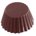 POLYCARBONATE MOLD CUVETTE 27.5X13.5X2.4CM