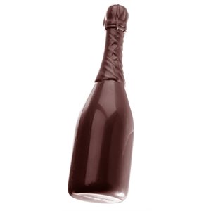 POL.MLD CHAMPAGNE BOTTLE 1 / 2 LIT 27.5X13.5X3.5CM
