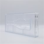 POL.MLD CHAMPAGNE BOTTLE 1 / 2 LIT 27.5X13.5X3.5CM