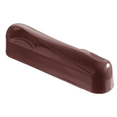 POLYCARBONATE MOLD BOUCHEE 27.5X13.5X2.4CM