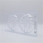 POL.MLD CHRISTMAS WREATH 27.5X13.5X2.4CM