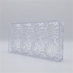 POLYCARBONATE MOLD TURBAN POT 27.5X13.5X2.4CM