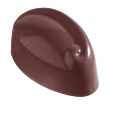 POLYCARBONATE MOLD IRSI 27.5X13.5X2.6CM