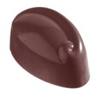 POLYCARBONATE MOLD IRSI 27.5X13.5X2.6CM