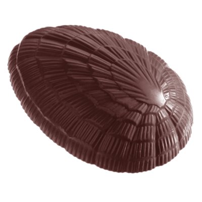 POL.MLD EGG MUSSEL 118X77MM 27.5X13.5X4CM