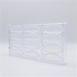 POL.MLD ASSORTED FISH 3 FIG 27.5X13.5X2.4CM