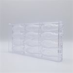 POL.MLD ASSORTED FISH 3 FIG 27.5X13.5X2.4CM