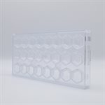 POLYCARBONATE MOLD WIRO 27.5X13.5X2.4CM