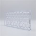 POLYCARBONATE MOLD WIRO 27.5X13.5X2.4CM