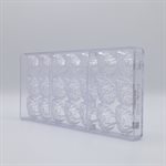 POLYCARBONATE MOLD TREE 27.5X13.5X2.4CM