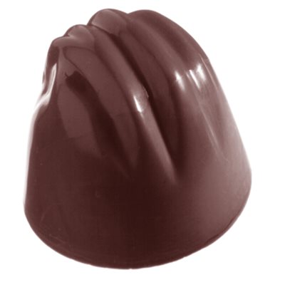 POLYCARBONATE MOLD MANON LARGE 27.5X13.5X3.5CM