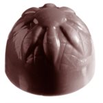 POLYCARBONATE MOLD PUDDING 35X25MM 27.5X13.5X2.8CM