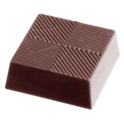 POLYCARBONATE MOLD TABLET 27.5X13.5X2.4CM