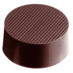 POLYCARBONATE MOLD CUP ROUND 27.5X13.5X2.4CM