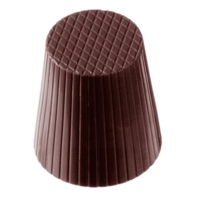 POLYCARBONATE MOLD LIQUEUR CUP 27.5X13.5X3.2CM