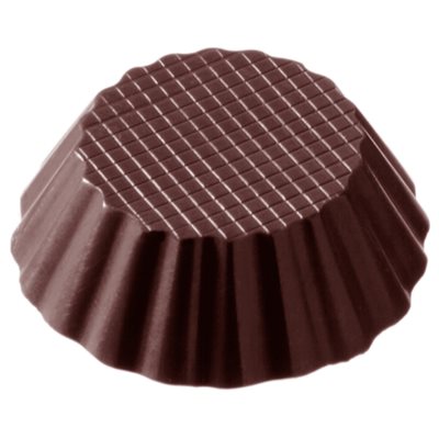 POLYCARBONATE MOLD MINICUP 27.5X13.5X2.4CM