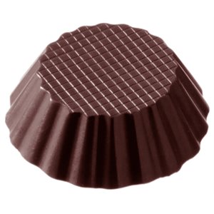 POLYCARBONATE MOLD MINICUP 27.5X13.5X2.4CM