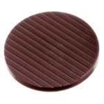 POLYCARBONATE MOLD PASTILLE 30MM 27.5X13.5X2.4CM