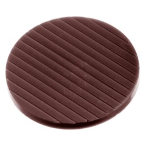 POLYCARBONATE MOLD PASTILLE 30MM 27.5X13.5X2.4CM