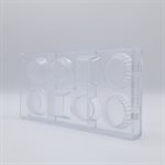 POL.MLD CUP PETITFOUR 4 FIG 27.5X13.5X2.4CM