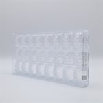 POLYCARBONATE MOLD LITTLE BEAR 27.5X13.5X2.4CM