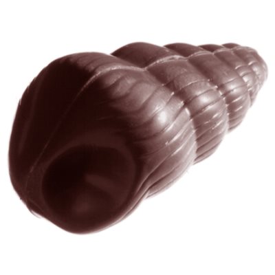 POLYCARBONATE MOLD TOURELLE 27.5X13.5X2.4CM