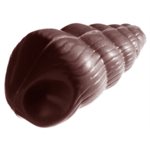 POLYCARBONATE MOLD TOURELLE 27.5X13.5X2.4CM