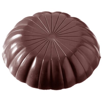 POLYCARBONATE MOLD DESSERT CUP 27.5X13.5X2.4CM