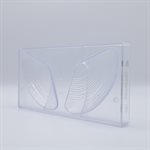 POL.MLD TRIANGULAR SHELL 150MM 27.5X13.5X2.4CM