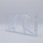 POL.MLD TRIANGULAR SHELL 150MM 27.5X13.5X2.4CM