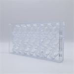 POLYCARBONATE MOLD SWEETY 27.5X13.5X2.4CM