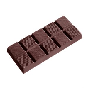 POLYCARBONATE MOLD TABLET 27.5X13.5X2.4CM