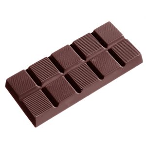 POLYCARBONATE MOLD TABLET 27.5X13.5X2.4CM