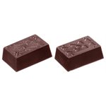 POLYCARBONATE MOLD BRIDGE 27.5X13.5X2.4CM