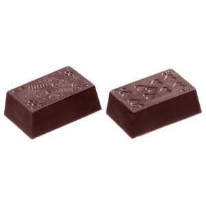 POLYCARBONATE MOLD BRIDGE 27.5X13.5X2.4CM