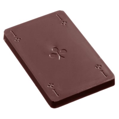 POLYCARBONATE MOLD BRIDGE 4 FIG 27.5X13.5X2.4CM