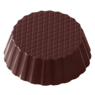 POL.MLD CUP ROUND PETIT FOUR 27.5X13.5X2.4CM