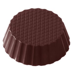 POL.MLD CUP ROUND PETIT FOUR 27.5X13.5X2.4CM