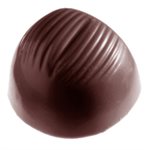 POLYCARBONATE MOLD HAZELNUT 27.5X13.5X2.4CM