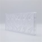 POLYCARBONATE MOLD TOUREL 27.5X13.5X2.4CM