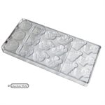 POL.MLD CHRISTMAS GARNISH 6 FIG 27.5X13.5X2.4CM