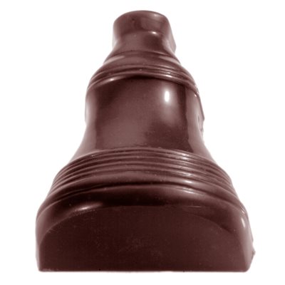 POLYCARBONATE MOLD BELL 27.5X13.5X3.5CM
