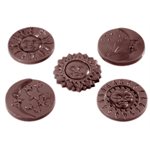 POL.MLD MOON CARAQUE 6 GR 5 FIG 27.5X13.5X2.4CM