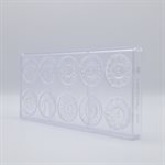 POL.MLD MOON CARAQUE 6 GR 5 FIG 27.5X13.5X2.4CM